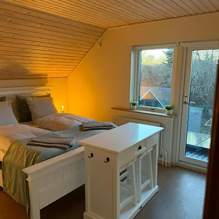 Newly Renovated Close To The Feriehus Sæby